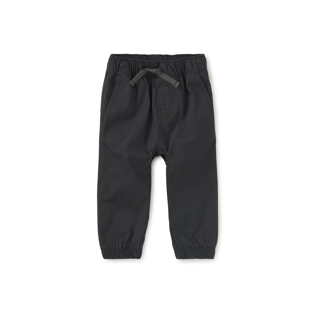 Tea Collection Boys Gray Pants size: 12-18 Months